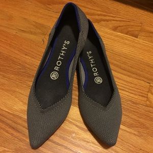 Rothy’s The Point 8